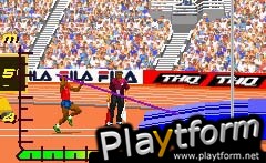 Fila Decathlon (Game Boy Advance)