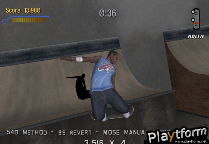 Tony Hawk's Pro Skater 3 (PC)