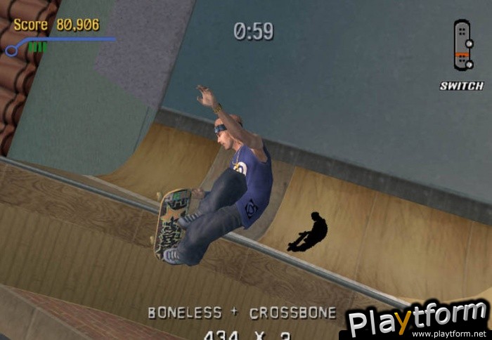 Tony Hawk's Pro Skater 3 (PC)