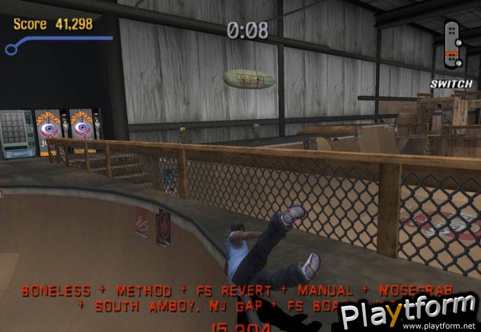 Tony Hawk's Pro Skater 3 (PC)