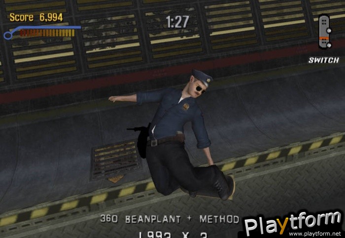 Tony Hawk's Pro Skater 3 (PC)