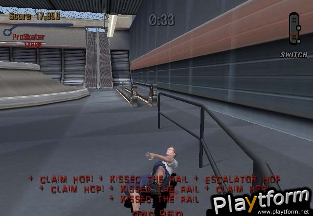 Tony Hawk's Pro Skater 3 (PC)