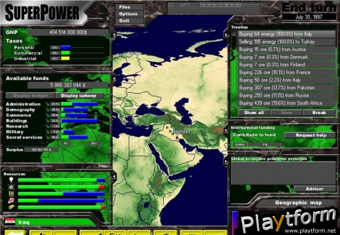 SuperPower (PC)