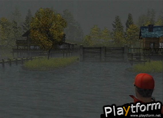 Top Angler (PlayStation 2)