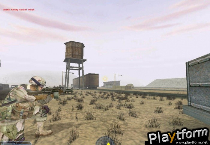 Tom Clancy's Ghost Recon: Desert Siege (PC)