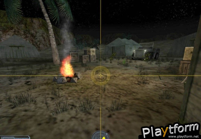 Tom Clancy's Ghost Recon: Desert Siege (PC)