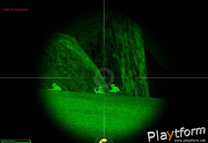 Tom Clancy's Ghost Recon: Desert Siege (PC)