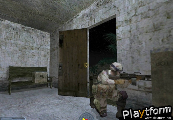 Tom Clancy's Ghost Recon: Desert Siege (PC)