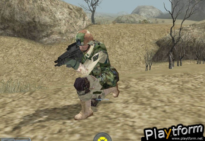Tom Clancy's Ghost Recon: Desert Siege (PC)