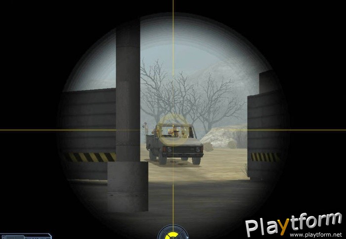 Tom Clancy's Ghost Recon: Desert Siege (PC)
