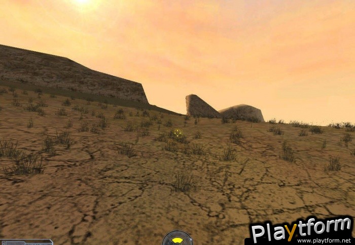 Tom Clancy's Ghost Recon: Desert Siege (PC)