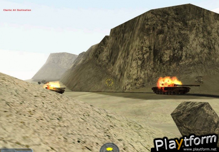 Tom Clancy's Ghost Recon: Desert Siege (PC)