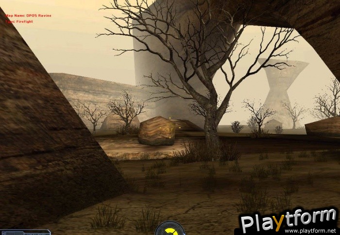 Tom Clancy's Ghost Recon: Desert Siege (PC)