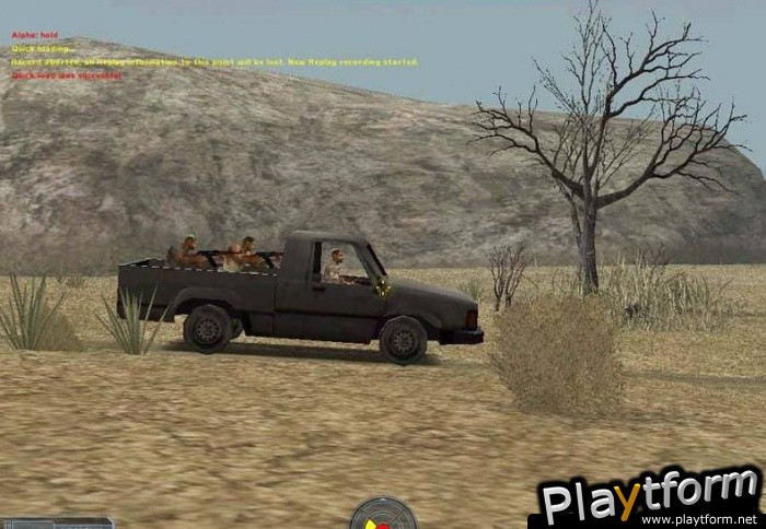 Tom Clancy's Ghost Recon: Desert Siege (PC)