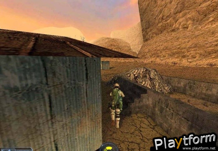 Tom Clancy's Ghost Recon: Desert Siege (PC)