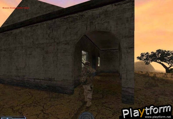 Tom Clancy's Ghost Recon: Desert Siege (PC)