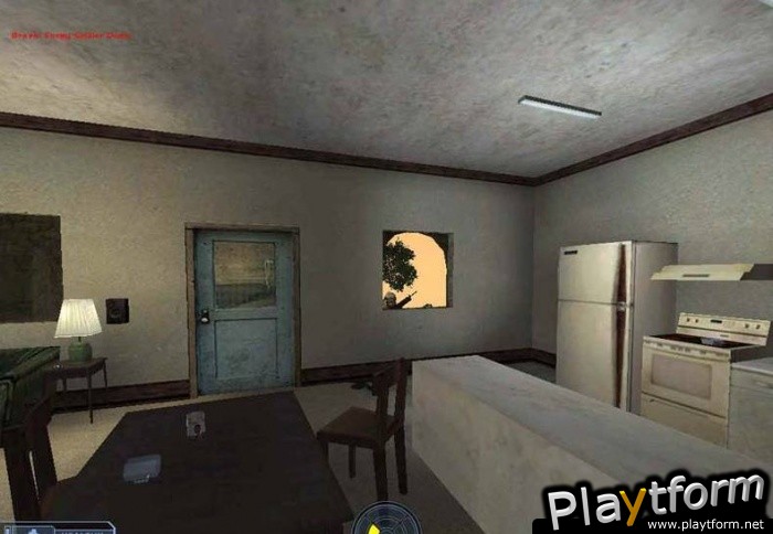 Tom Clancy's Ghost Recon: Desert Siege (PC)