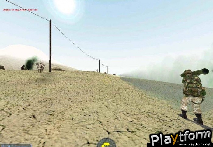 Tom Clancy's Ghost Recon: Desert Siege (PC)