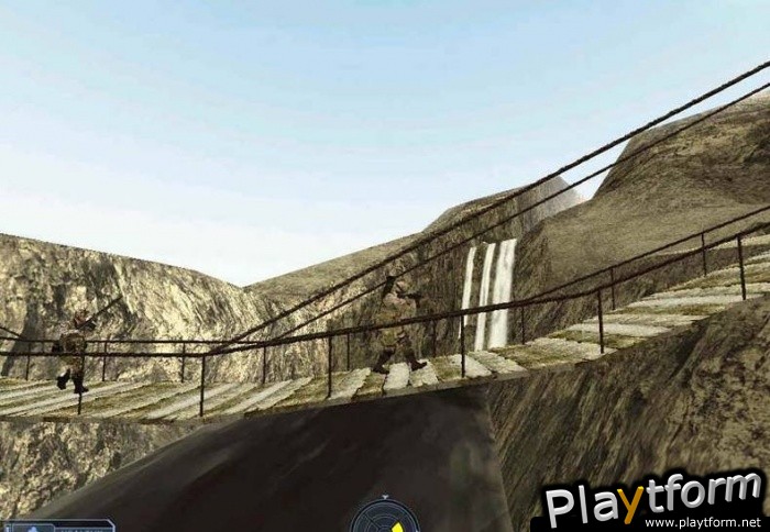 Tom Clancy's Ghost Recon: Desert Siege (PC)