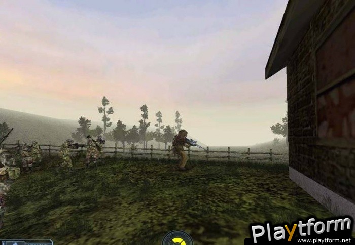 Tom Clancy's Ghost Recon: Desert Siege (PC)