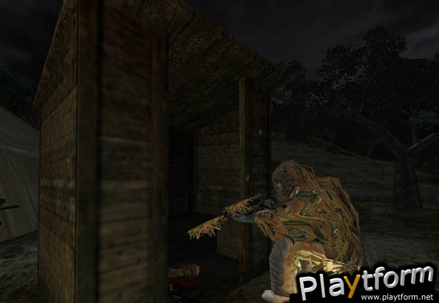 Tom Clancy's Ghost Recon: Desert Siege (PC)
