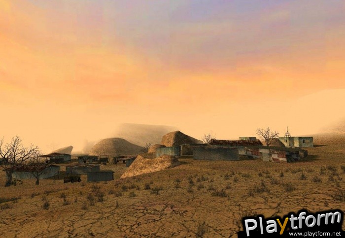 Tom Clancy's Ghost Recon: Desert Siege (PC)