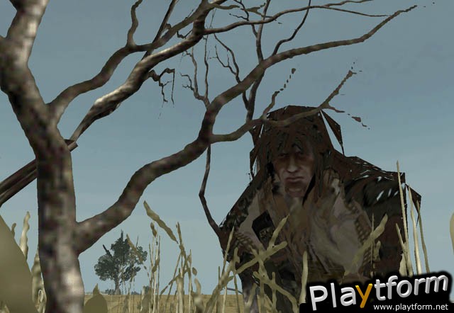 Tom Clancy's Ghost Recon: Desert Siege (PC)