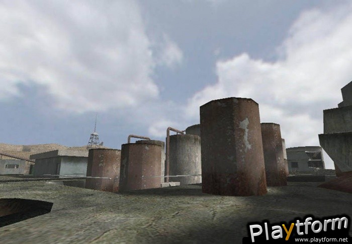 Tom Clancy's Ghost Recon: Desert Siege (PC)