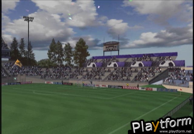 ESPN MLS ExtraTime 2002 (Xbox)
