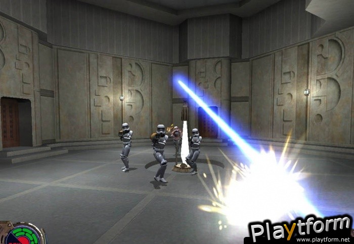 Star Wars Jedi Knight II: Jedi Outcast (PC)