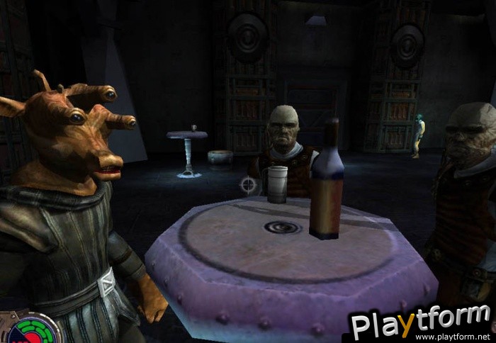 Star Wars Jedi Knight II: Jedi Outcast (PC)