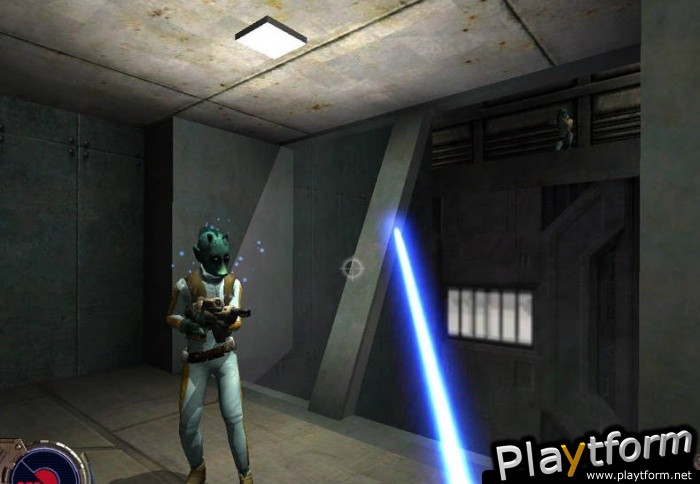 Star Wars Jedi Knight II: Jedi Outcast (PC)