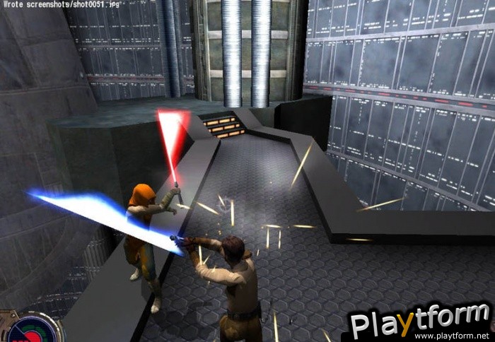 Star Wars Jedi Knight II: Jedi Outcast (PC)