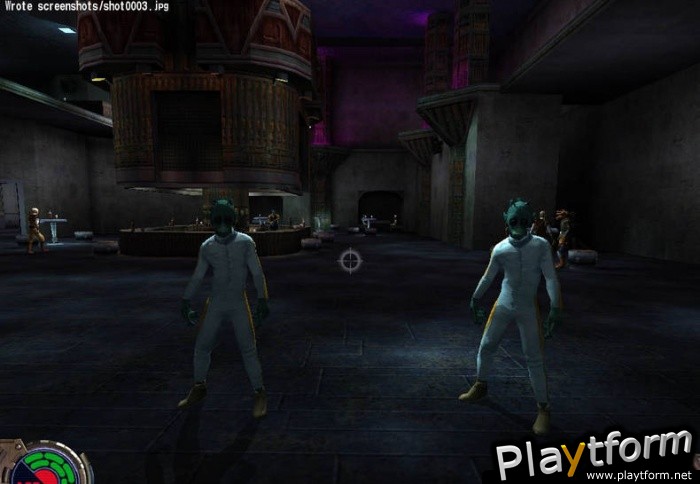Star Wars Jedi Knight II: Jedi Outcast (PC)