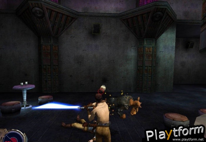 Star Wars Jedi Knight II: Jedi Outcast (PC)