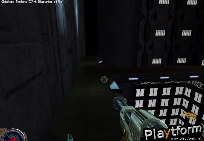 Star Wars Jedi Knight II: Jedi Outcast (PC)