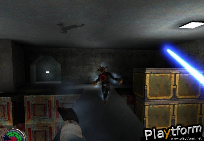 Star Wars Jedi Knight II: Jedi Outcast (PC)