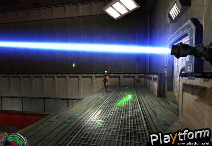Star Wars Jedi Knight II: Jedi Outcast (PC)