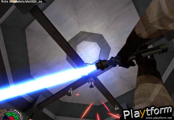 Star Wars Jedi Knight II: Jedi Outcast (PC)