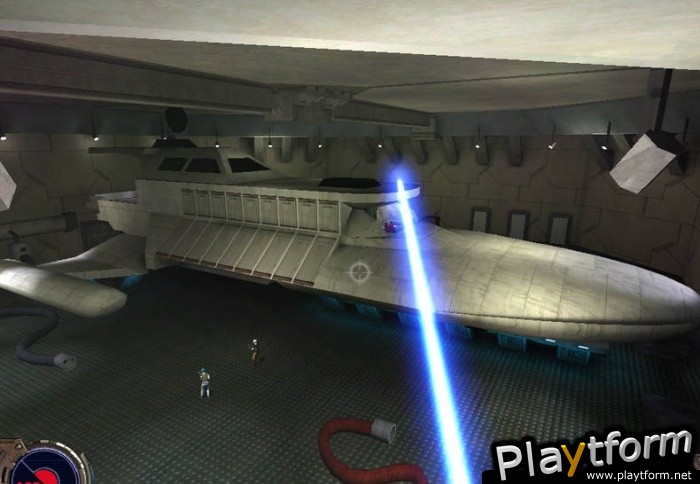 Star Wars Jedi Knight II: Jedi Outcast (PC)