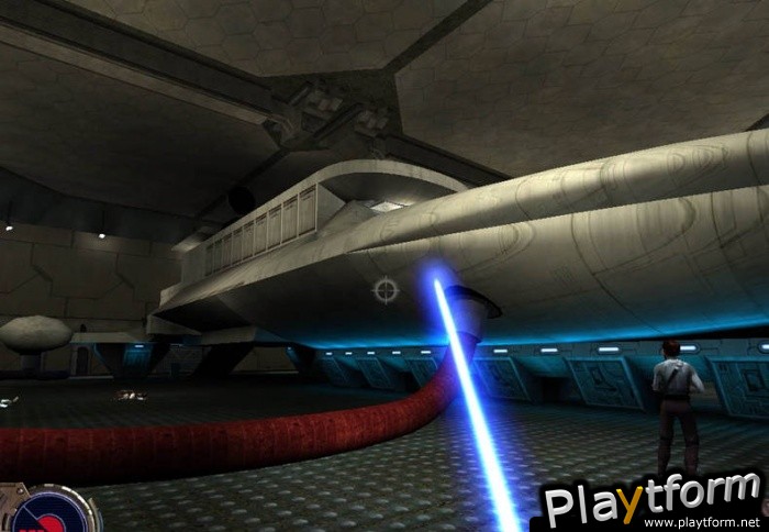 Star Wars Jedi Knight II: Jedi Outcast (PC)