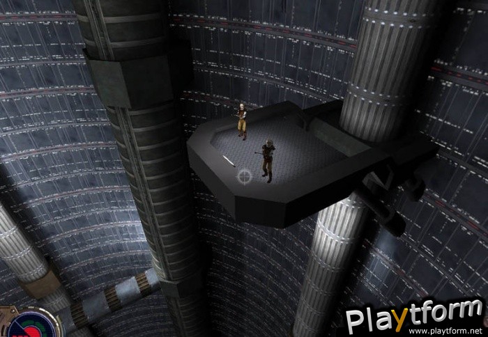Star Wars Jedi Knight II: Jedi Outcast (PC)