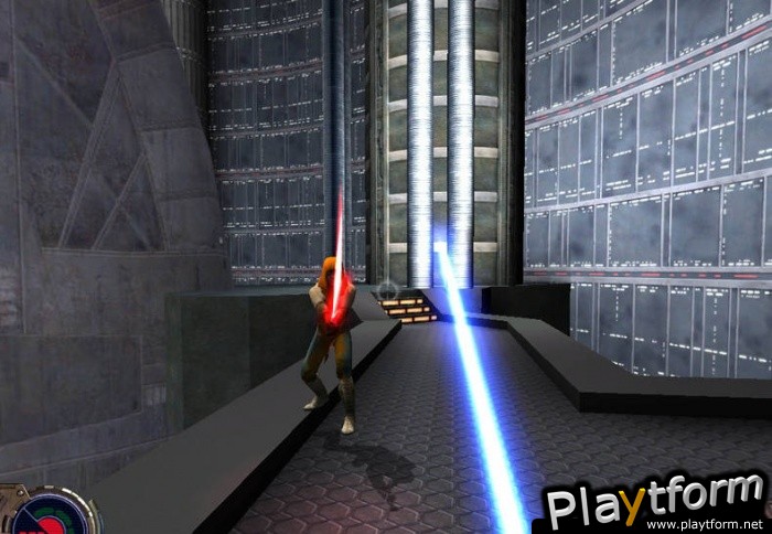 Star Wars Jedi Knight II: Jedi Outcast (PC)