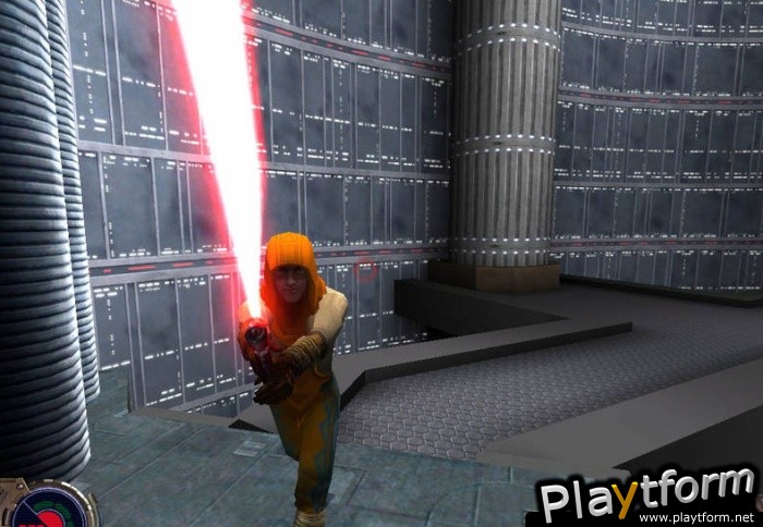 Star Wars Jedi Knight II: Jedi Outcast (PC)