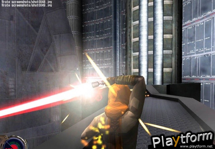 Star Wars Jedi Knight II: Jedi Outcast (PC)