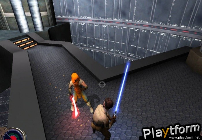 Star Wars Jedi Knight II: Jedi Outcast (PC)