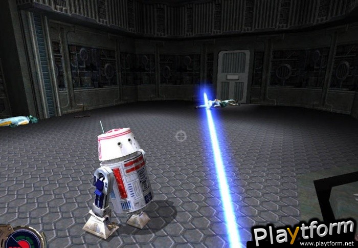 Star Wars Jedi Knight II: Jedi Outcast (PC)