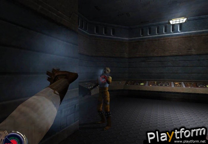 Star Wars Jedi Knight II: Jedi Outcast (PC)
