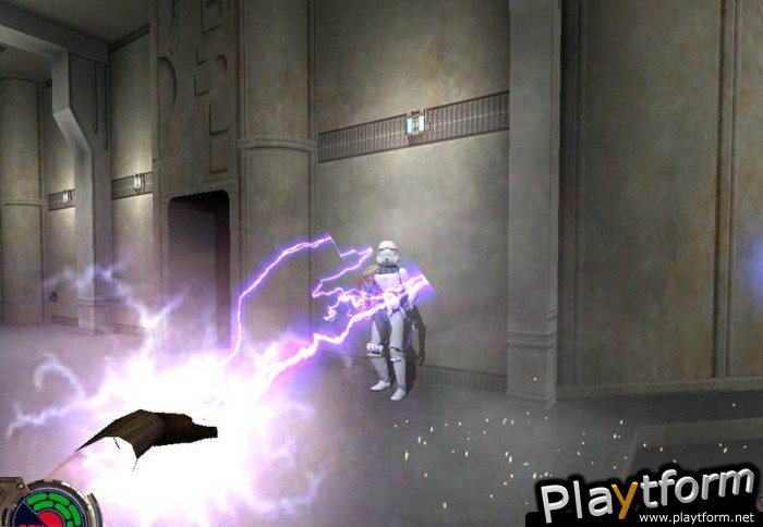 Star Wars Jedi Knight II: Jedi Outcast (PC)