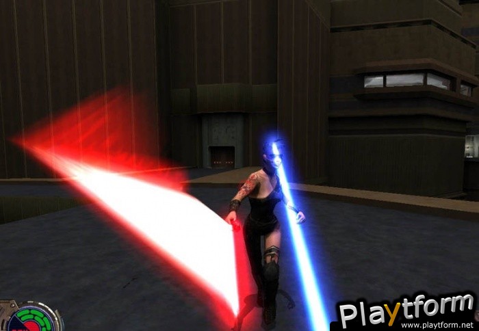 Star Wars Jedi Knight II: Jedi Outcast (PC)